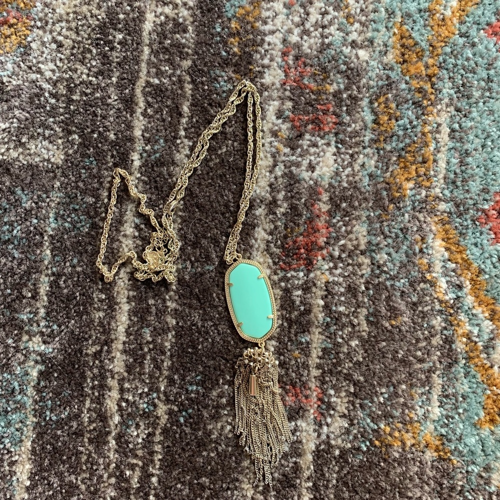 Kendra Scott Rayne necklace